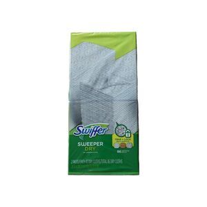 Swiffer Sweeper Dry Sweeping Cloth Refills, 43-count, 2-pack
